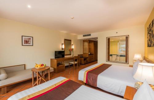 Sa Khu Complejo | Naithonburi Beach Resort - SHA Extra Plus