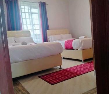 Naivasha Apartamento | Naivasha Buffalo Heights