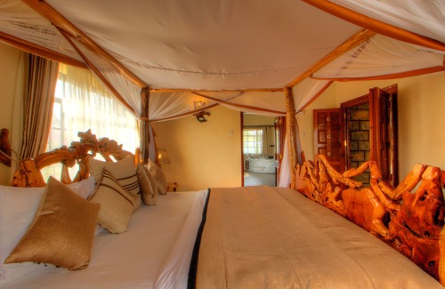 Naivasha Cabina | Naivasha Kongoni Lodge - Lakefront Getaway