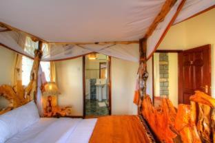 Naivasha Cabina | Naivasha Kongoni Lodge - Lakefront Getaway