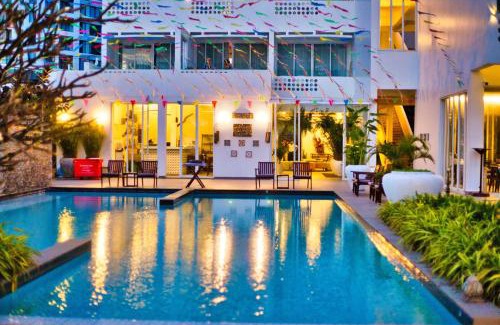 Mittakpheap Complejo | Naiya Sea Resort