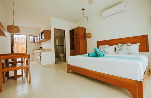 Isla Holbox Hotel | Naj Casa Holbox