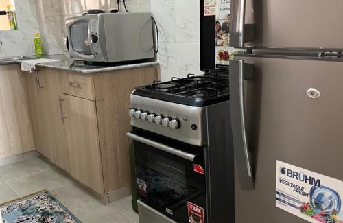 Mbotela Apartamento | naj homes