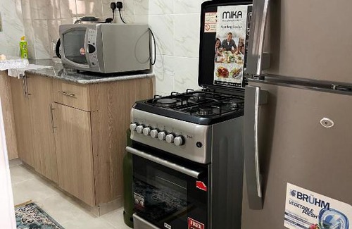 Mbotela Apartamento | naj homes