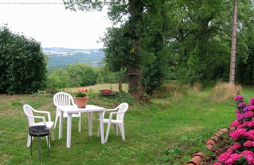 Najac Cabaña | NAJAC RURAL PLAINE Campo de Paz PANORAMIQ REG TOURISTIQ 4 por SENDERISMO
