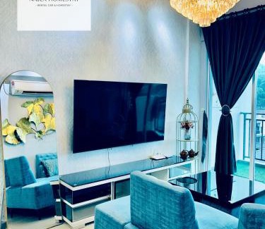 Sandakan Apartamento | Najla Homestay
