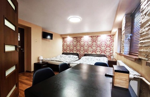 Wola Duchacka Casa | Najlepsze Miejsce - pokoje i apartamenty w Krakowie