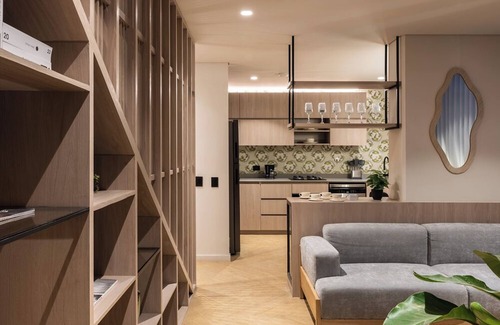 El Poblado Hotel | Nakúa Stay + Work