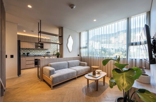 El Poblado Hotel | Nakúa Stay + Work