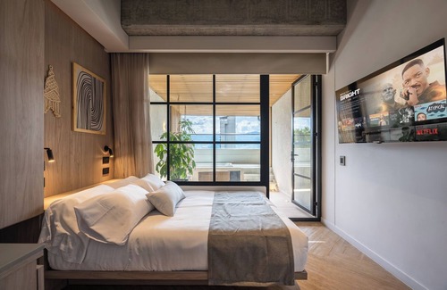 El Poblado Hotel | Nakúa Stay + Work