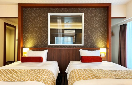 Aoi Ward Hotel | Nakajimaya Grand Hotel