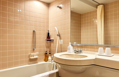 Aoi Ward Hotel | Nakajimaya Grand Hotel
