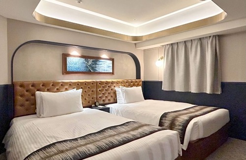 Aoi Ward Hotel | Nakajimaya Grand Hotel