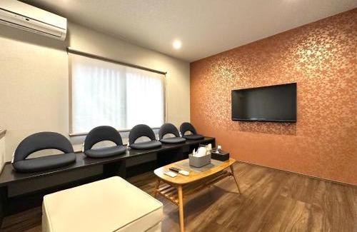 Nishijin Casa | Nakamuraya Kyoto Enmachi Bettei Autumn leaves - Vacation STAY 08538v