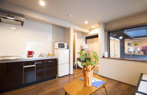 Nishijin Casa | Nakamuraya Kyoto Enmachi Bettei Autumn leaves - Vacation STAY 08538v