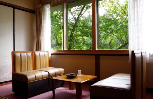 Nagano Casa | Nakaoyama Onsen Shosenkaku