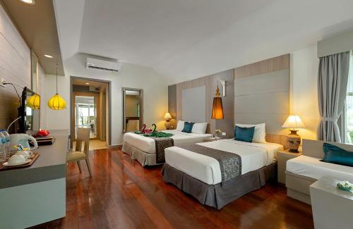 Ko Lanta Complejo | Nakara Long Beach Resort - SHA Extra Plus