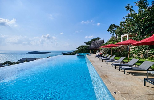 Choeng Mon Villa | naked Home Baan Jakawan · Koh Samui