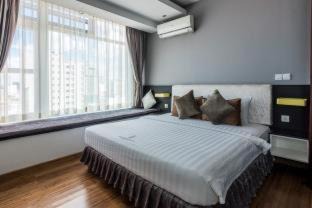 Chamkar Mon Hotel | Naki Suites @ Silvertown