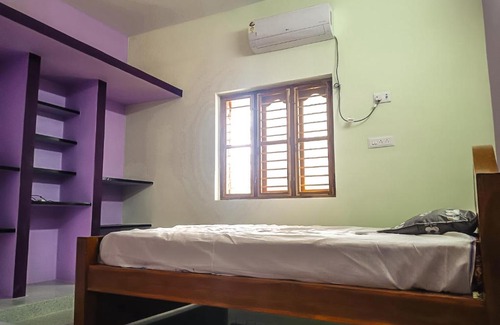 Tiruvannamalai Apartamento | Nagul's Guest House