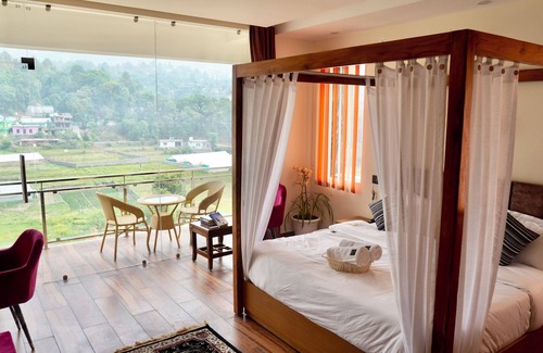 Bhimtal Hotel | Nakshville