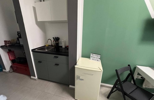 Wadersloh Apartamento | NaLa's Nest - small but cozy