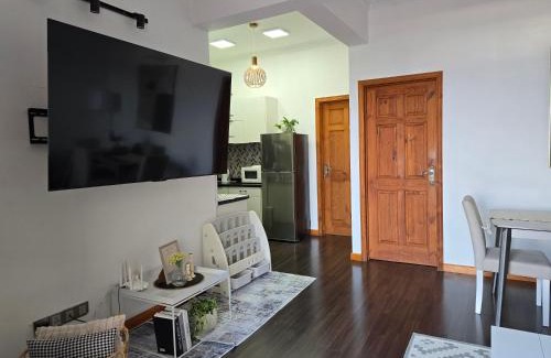 Male Apartamento | Nalahost 2BR Seaview Terrace apartment