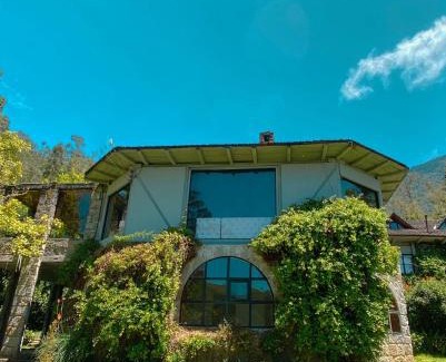 Patate Casa | Nalanda SPA & Casa de Montaña