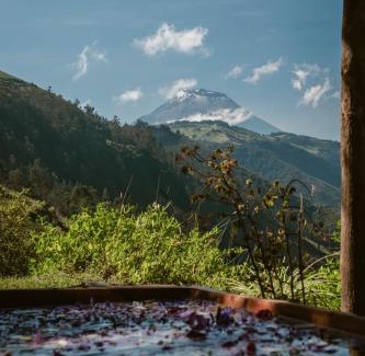Patate Casa | Nalanda SPA & Casa de Montaña