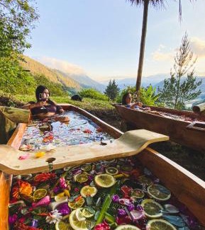 Patate Casa | Nalanda SPA & Casa de Montaña