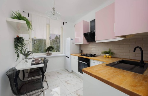 Muranow Apartamento | Nalewki 5 | Warszawa | Bright Studio | Old Town