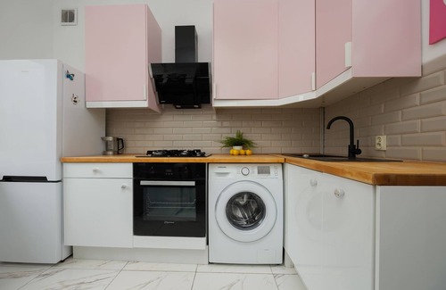 Muranow Apartamento | Nalewki 5 | Warszawa | Bright Studio | Old Town