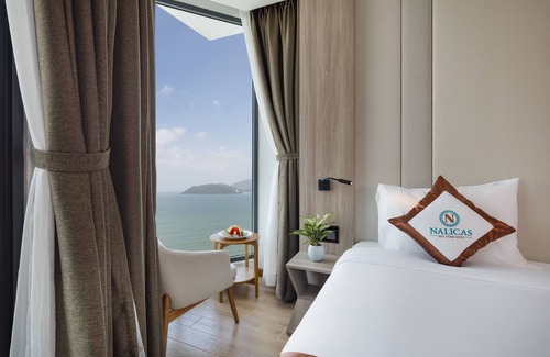 Tran Phu Beach Hotel | Nalicas Hotel