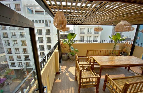 Ngu Hanh Son Apartamento | NALINI Hotel & Apartment