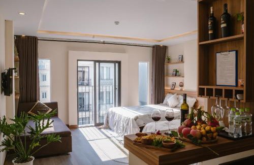 Ngu Hanh Son Apartamento | NALINI Hotel & Apartment