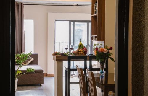 Ngu Hanh Son Apartamento | NALINI Hotel & Apartment