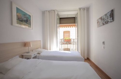 Barrio de las Letras Casa | nalon inn