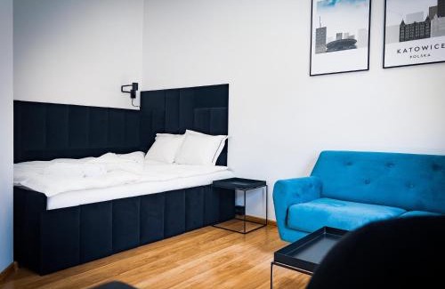 Załeze Apartamento | NALU Black&White Apartment no 8