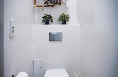 Załeze Apartamento | NALU Black&White Apartment no 8