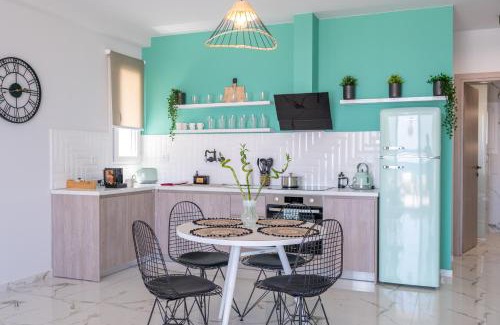 Kefalos Apartamento | Nalu Luxury Suites Adults Only
