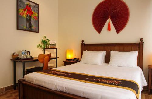 Ninh Kieu Hotel | Nam Bo Boutique Hotel