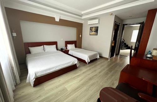 District 5 Hotel | Nam Hy 1 Hotel