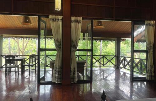 Luang Prabang Apartamento | Nam Ou Riverside Hotel & Resort