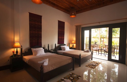 Pak Ou Hotel | Nam Ou Riverside Hotel & Resort