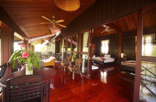 Pak Ou Hotel | Nam Ou Riverside Hotel & Resort