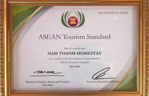 Long Ho Casa | Nam Thanh Homestay