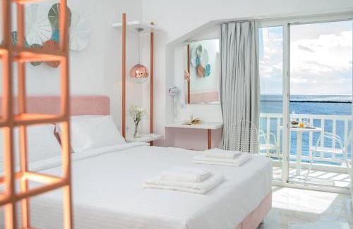 Tinos Hotel | Nama Boutique Hotel