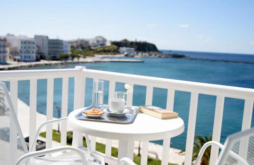 Tinos Hotel | Nama Boutique Hotel