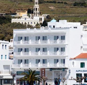 Tinos Hotel | Nama Boutique Hotel