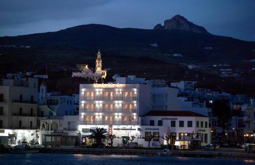 Tinos Hotel | Nama Boutique Hotel